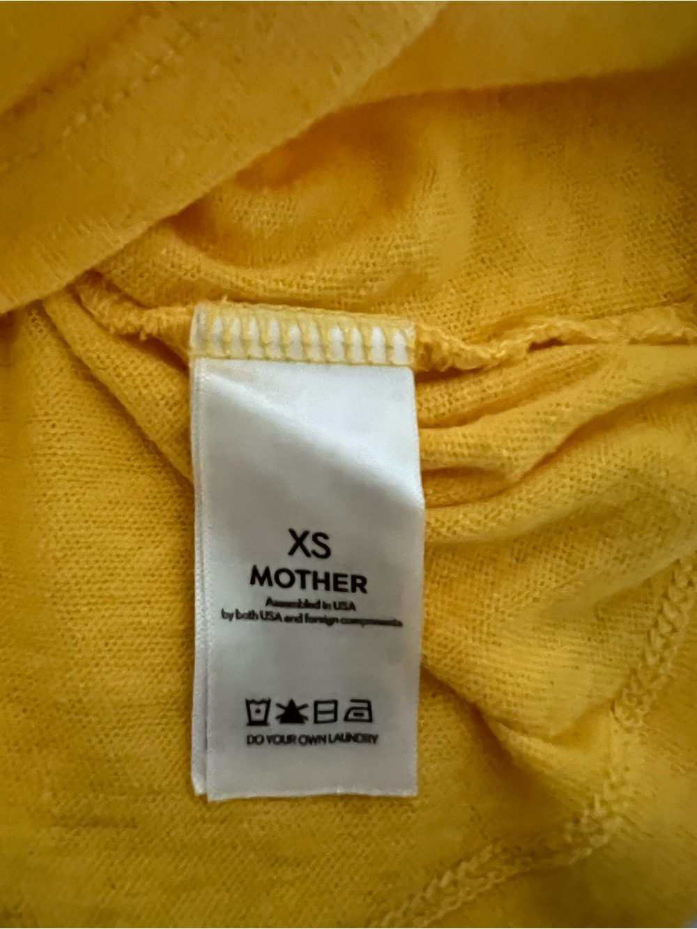 Mother “The Sinful Tee” Come on Man Get it Together - Picture 4 of 4